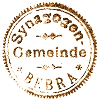 Synagogenstempel