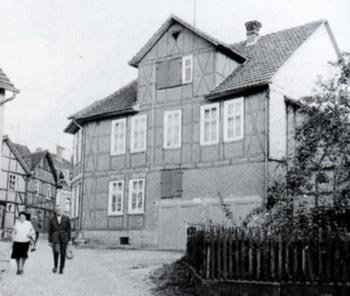 Haus Neuhaus alt