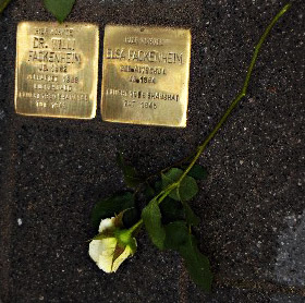 Stolpersteine