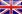 Flagge GB