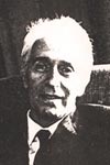 Prof. Dr. Siegfried Oppenheim/ Daniel Penham (1914-1999)