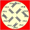 Juden unter dem Hakenkreuz 1933 - 1945